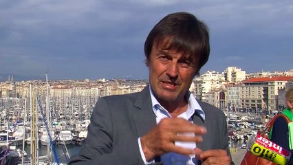 Nicolas Hulot, ministre de l'écologie