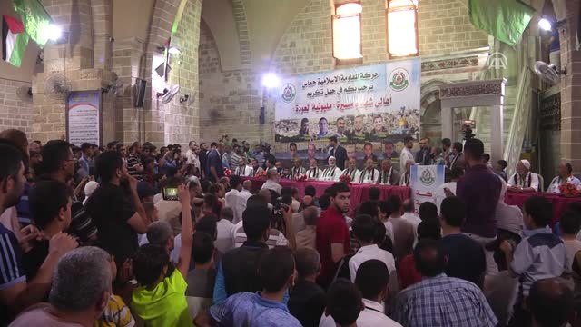 Heniyye: Gazze Ablukasının Kaldırılması İçin Ciddi Girişimler Var - Gazze