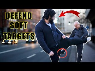 Master Self-Defense: Protect Against Groin, Eyes & Solar Plexus Attacks 🥋