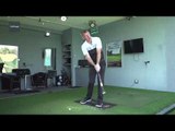 Best Golf Tips - the 3 B's... Back, Bump & Balance | Best Golf Beginner Tips #5