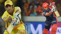 IPL 2018: Delhi Daredevils post 162/5 vs Chennai Super Kings, Innings Highlight | वनइंडिया हिंदी
