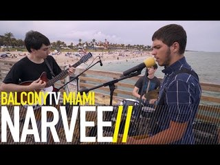 NARVEE - INFINITE UNIVERSE (BalconyTV)