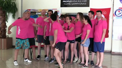 Arena Aquamasters Yüzme Şampiyonası - MUĞLA