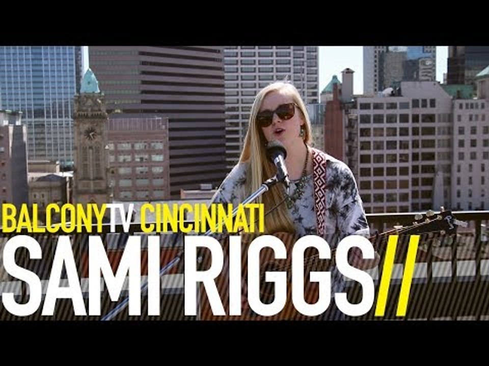 SAMI RIGGS - MOONFLOWERS (BalconyTV)