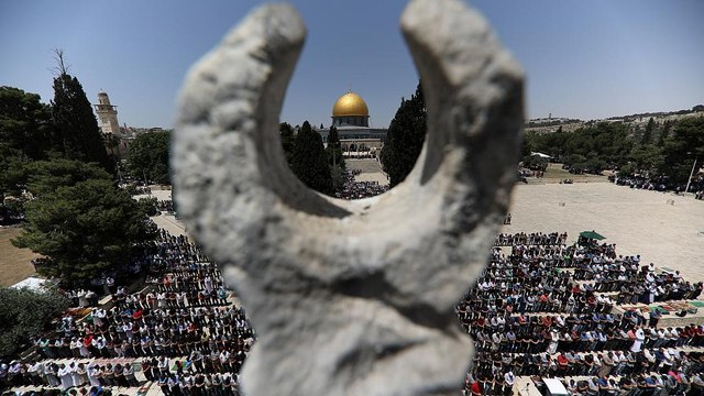 Arap Birliği ve İslam İşbirliği Teşkilatı'ndan Kudüs mesaisi
