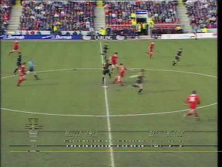 Swindon Town - Manchester United 19-03-1994 Premier League