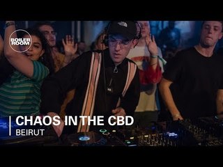 Chaos in the CBD Boiler Room x Ballantine's True Music: Hybrid Sounds Lebanon DJ Set