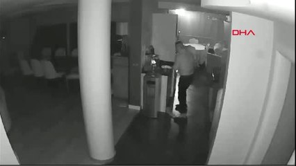 Muğla Lüks Villalardan Hırsızlık Yapan 3 Kişi Bodrum'da Yakalandı