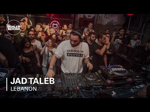 Jad Taleb Boiler Room x Ballantine's True Music: Hybrid Sounds Lebanon DJ Set