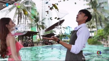 [Tập 1] Hoa Khôi Săn Tình Qua Mạng 'Thần Mai Mối 3' - Phim Thái Lan