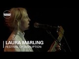 Laura Marling Boiler Room x David Lynch's Festival of Disruption Live Set