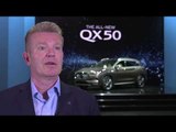 All-New INFINITI QX50 at the 2017 LA Auto Show - Christian Meunier