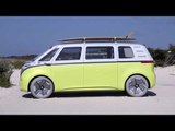 Volkswagen ID BUZZ - Walk Around Video