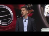 Mercedes-Benz S 650 4MATIC Cabriolet Presentation at the LA Auto Show 2017