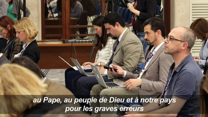 Scandale de pédophilie: démission en bloc des évêques chiliens