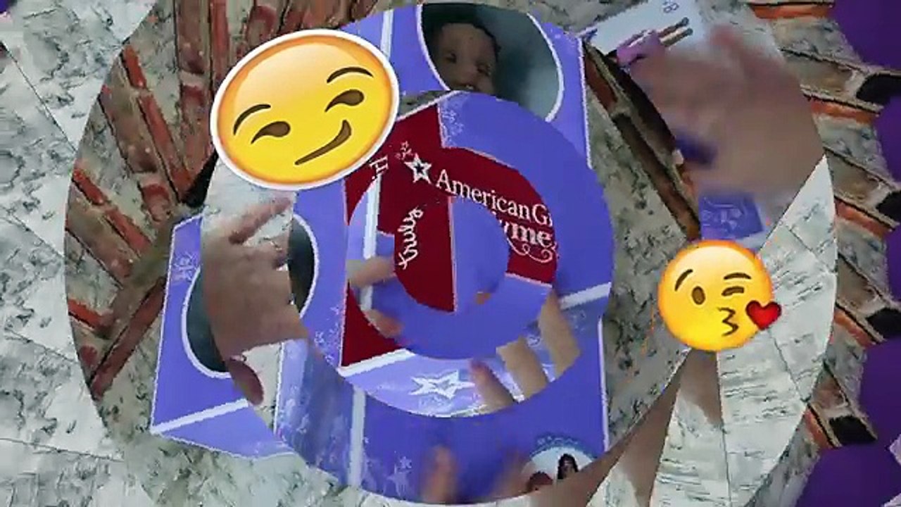DIY American Girl Miranda Sings Doll