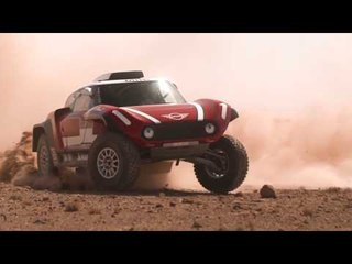 MINI John Cooper Works Buggy Driving Video