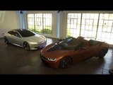 BMW Vision Dynamics Pre-Event