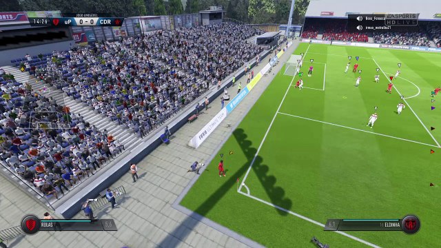 GROW UP ESPORT vs CDRS ESPORT