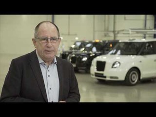 The TX eCity EV - Interview Cris Gubbey