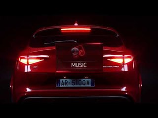 Alfa Romeo Multimedia CarPlay