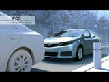 2018 Toyota Safety Sense - Pre-Collision System