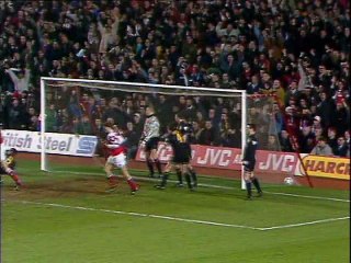 Arsenal - Manchester United 22-03-1994 Premier League