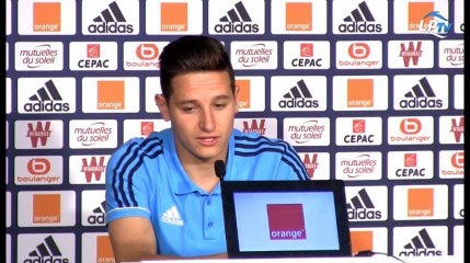 Thauvin : "On est tous derrière Balotelli"