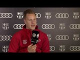 FC Barcelona Audi Car Handover 2017 - Marc-Andre ter Stegen