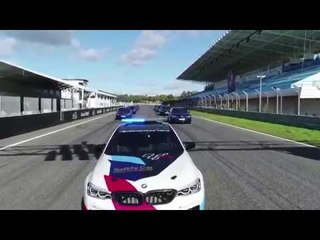 BMW M5 Generations Clip