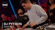DJ Python's Deep Reggaeton Live Set | Boiler Room BUDx Santiago