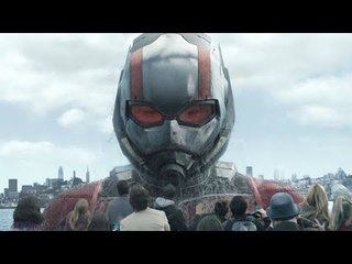 Ant-Man & The Wasp Trailer Reaction - Is It Tied To Infinity War?