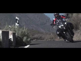 2018 Ducati  Multistrada 1260 in Gran Canaria