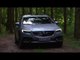 Opel Insignia Turbo X Country Tourer in Silver Driving Video