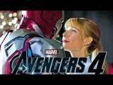 Did Gwyneth Paltrow Just Ruin The Avengers 4 Ending?