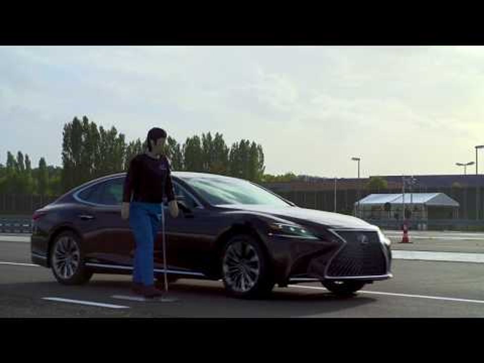 How Toyota wants to reduce the 1.3 million lives lost a year in traffic accidents