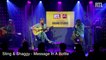 Sting & Shaggy - Message In A Bottle (Live) Le Grand Studio RTL