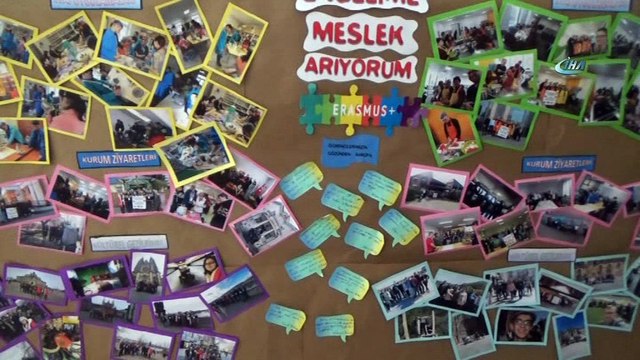 Simav Özel Eğitim Mesleki Eğitim Merkezi Okulu ilk mezunlarını verdi