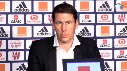 Garcia : "Les premiers supporters de Nice !"