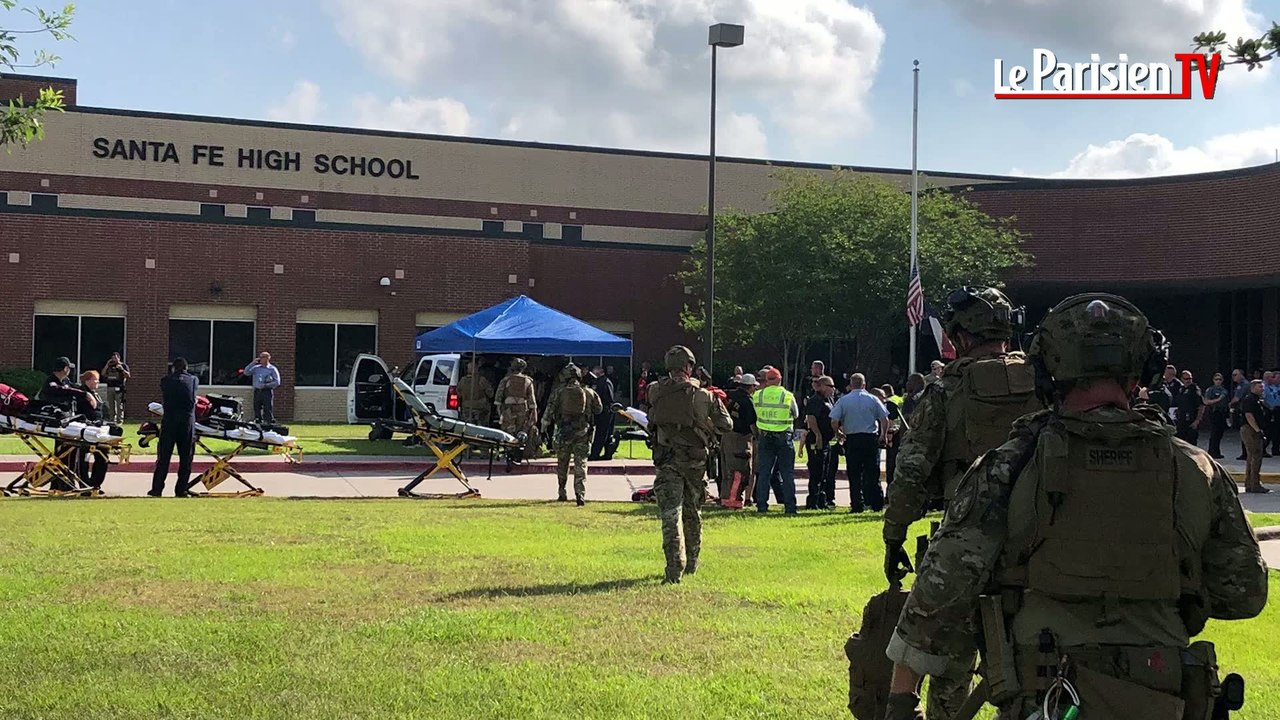 Etats-Unis : une fusillade fait plusieurs morts dans un lycée du Texas