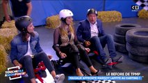 La course de karting déjantée avec Margot Laffite