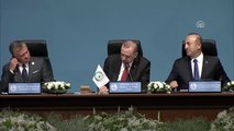 İit İslam Zirvesi Konferansı Olağanüstü Toplantısı - Ürdün Kralı Iı. Abdullah