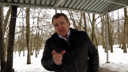 Пока заряжалась камера. Прикол