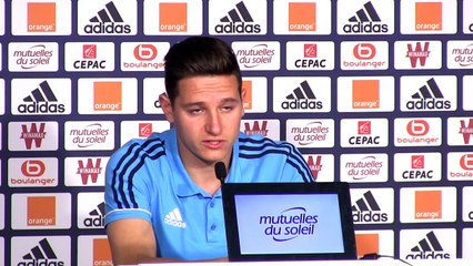 Thauvin : "On est tous derrière Balotelli"