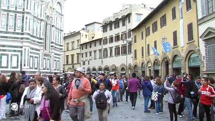 FOCUS/ 500 ans de la renaissance: objectif l'international  - 18/05/2018