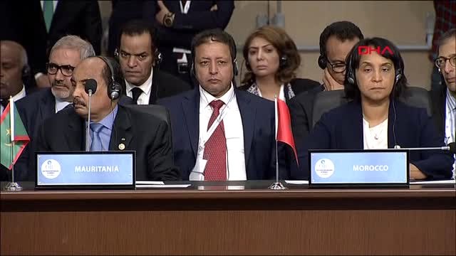 Cumhurbaşkanı Erdoğan Kudüs Zirvesinde Konuştu