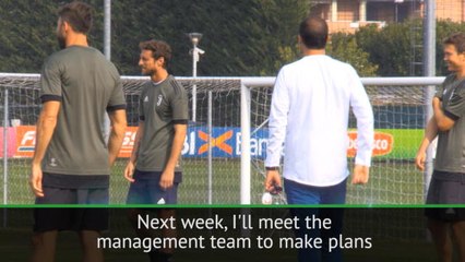 'Very high' chance Arsenal target Allegri will stay at Juventus