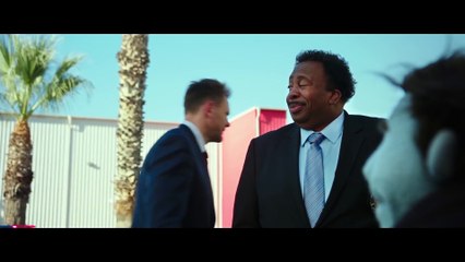 THE HAPPYTIME MURDERS Official Trailer