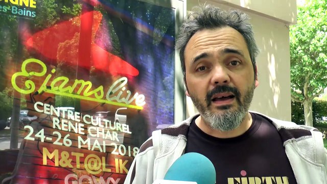 Alpes-de-Haute-Provence : la gratte sera reine au Ejams de Digne-les-bains