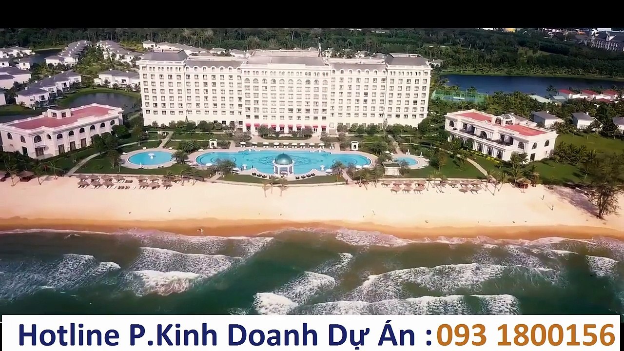 Vinpearl – Thiên đường nghỉ dưỡng của Việt Nam